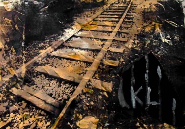Silent track
